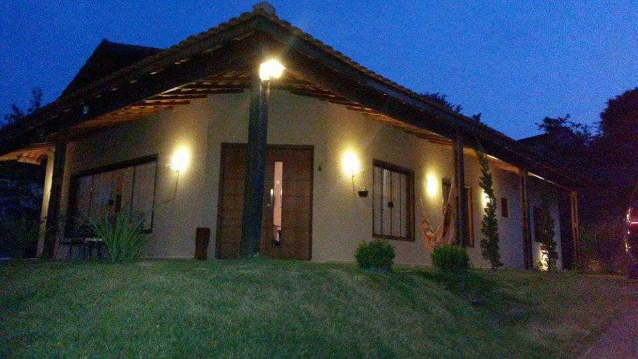 Villa Chacara Stefanini Atibaia Com Wifi Exterior foto